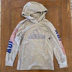 Boys Adidas Pullover Size 7
